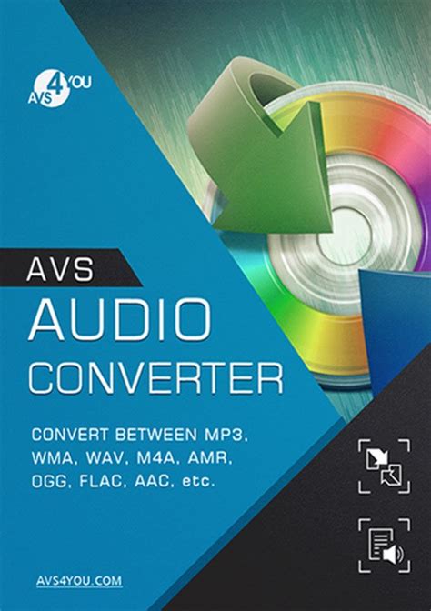 AVS Audio Converter 9.1.3.601 With Crack Download 